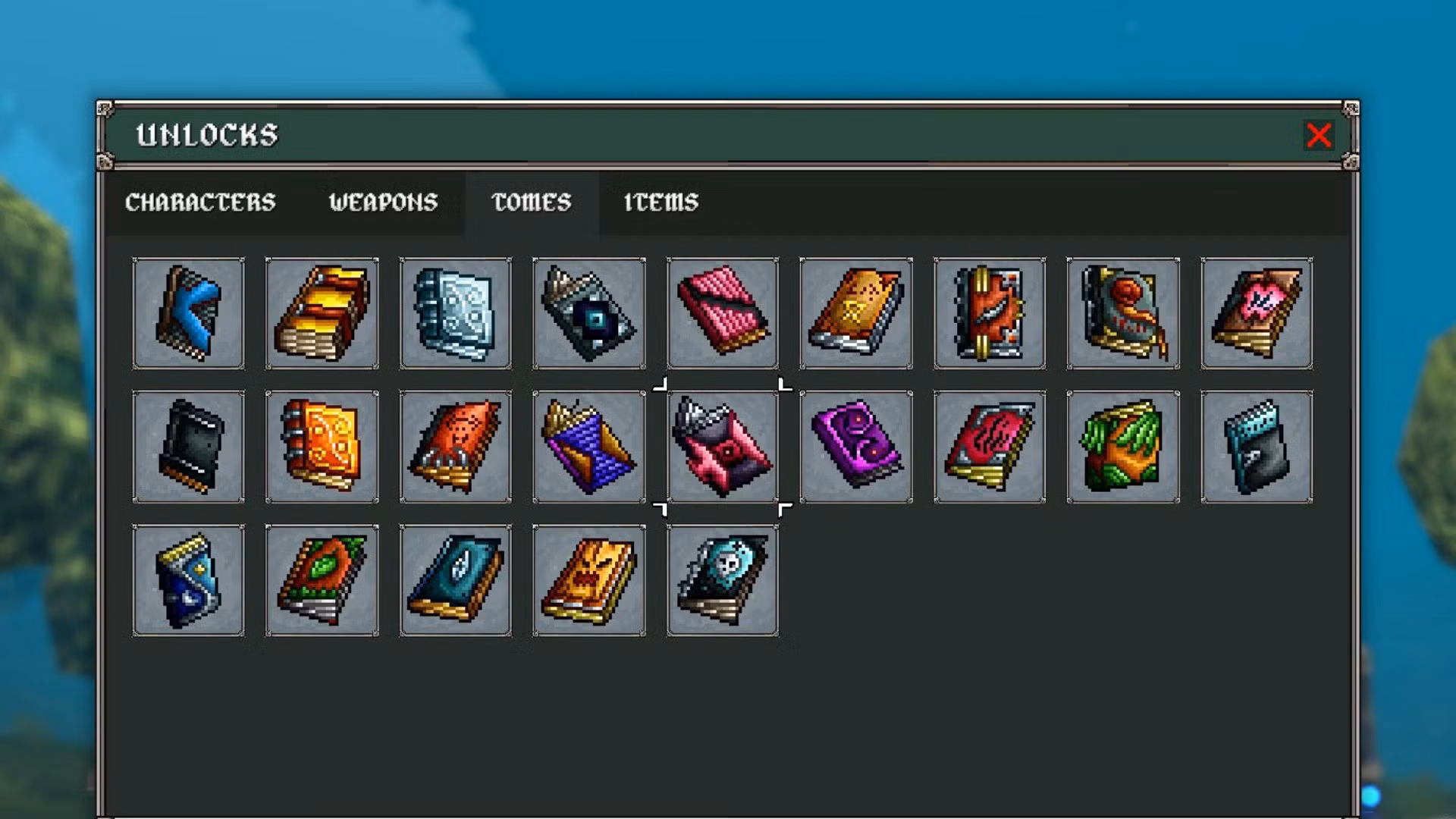 Megabonk Tomes Tier List — xpLa
