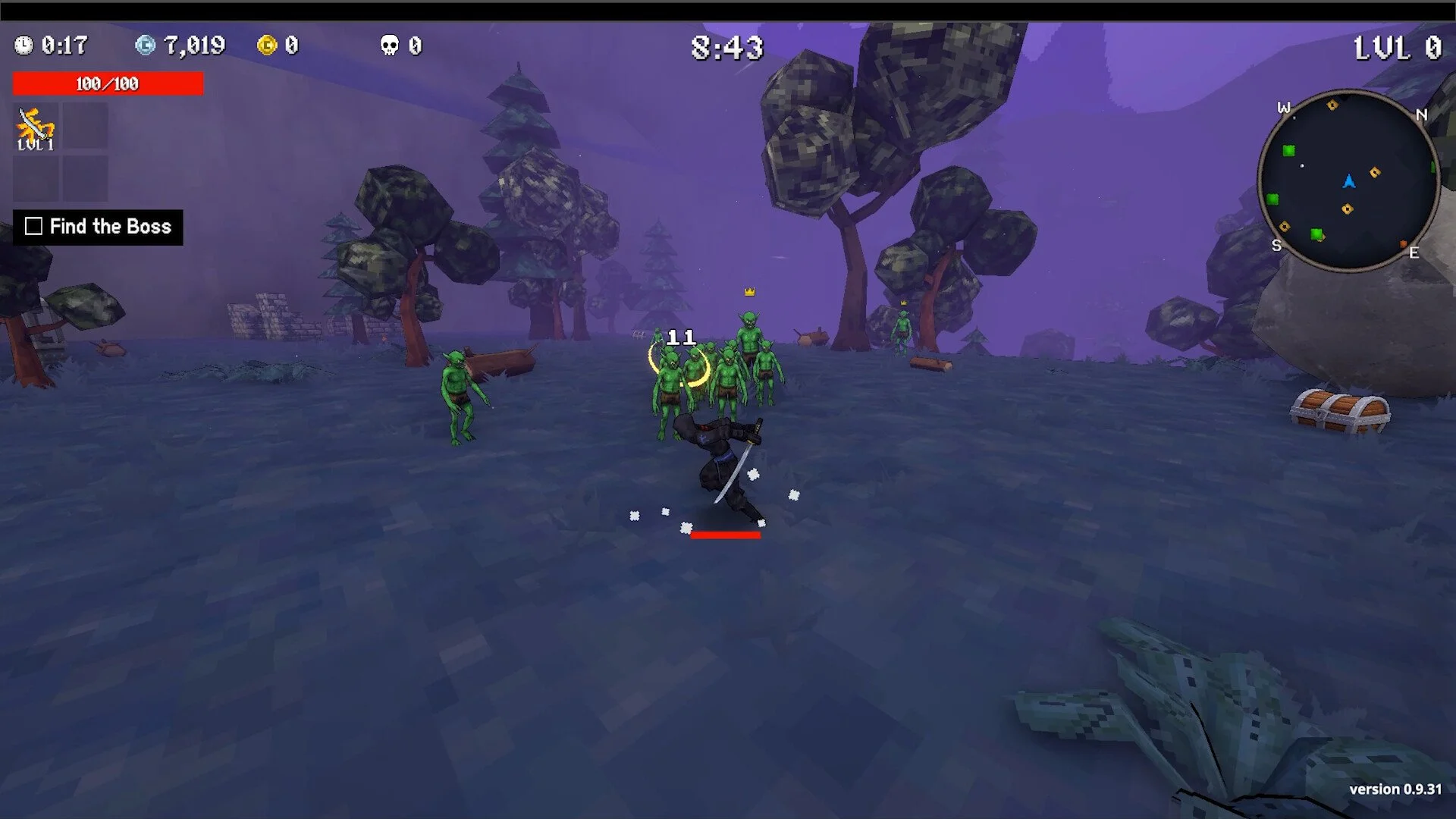 MegaBonk: How Many Levels Are There?
