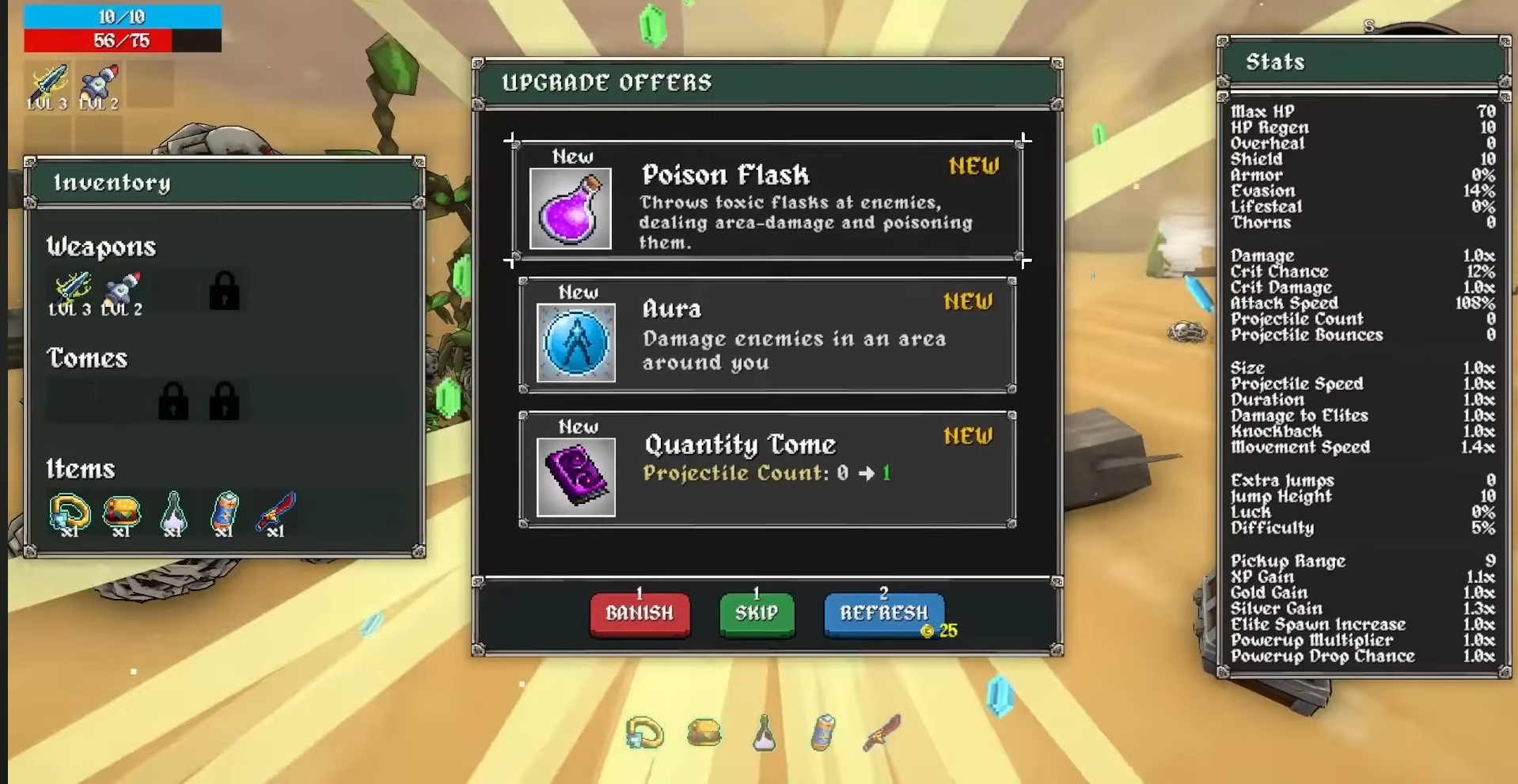 Megabonk: 3 Tips and Tricks You NEED to Succeed - GamerHour