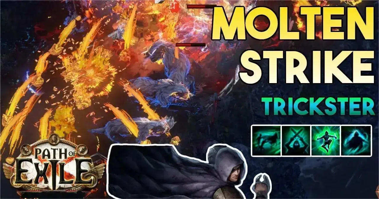 A PoE Molten Strike Build Configuration for 2026 Meta