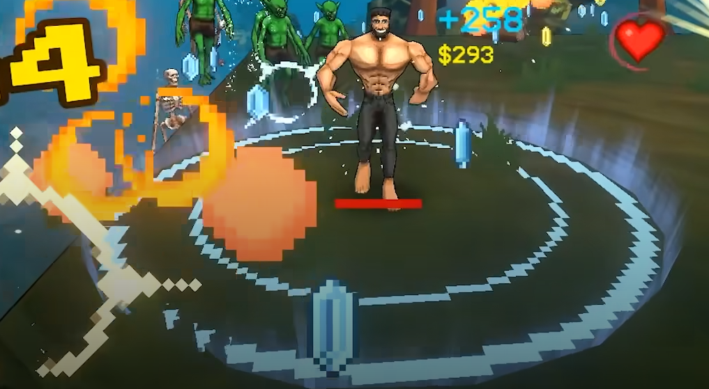 MegaBonk Projectile & Aura Mechanics: Complete Guide – Spot.Monster