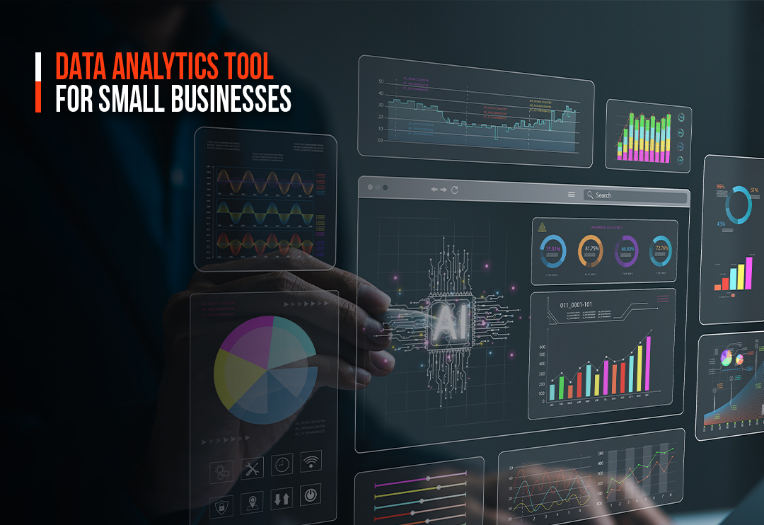 Top 10 Effective Data Analytics Tools for Small Businesses