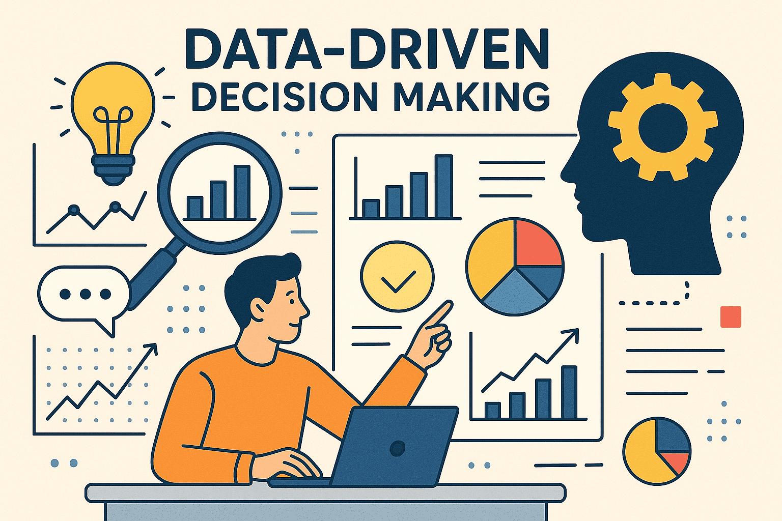 Data-Driven Decision-Making: A Guide Examples – DLMYU